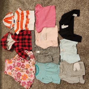 3 Month Baby Girl Bundle